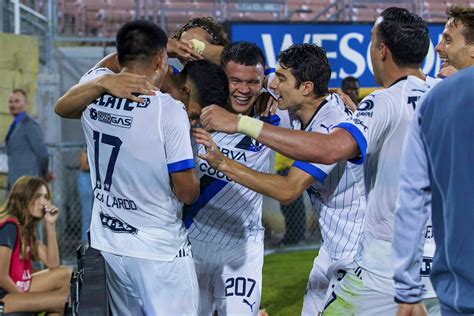 Rayados De Monterrey Avanza A Semifinales De Leagues Cup Con Victoria 3 2 Sobre Lafc