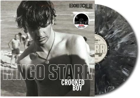 Ringo Starr Crooked Boy 12 Vinyl RSD 2024 Amazon Ca Music