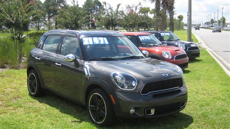 Mini dealership to open this fall at Auto Mall