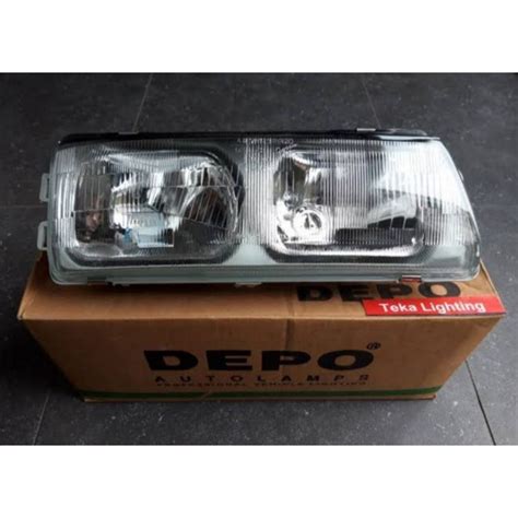 Jual Lampu Depan Besar Head Lamp Headlamp Mitsubishi Galant Eterna