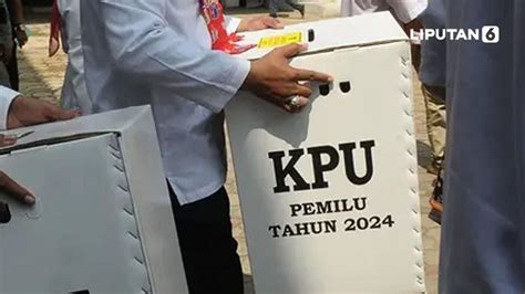 Sudah 114 Petugas Pemilu Meninggal Dunia Tertinggi Di Jawa Barat Dan