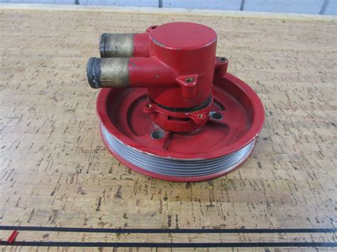 Oem Volvo Penta Sea Water Pump Ebay