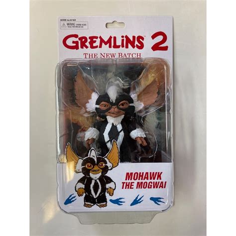 Gremlins The New Batch Mogwai Inch Mohawk Neca