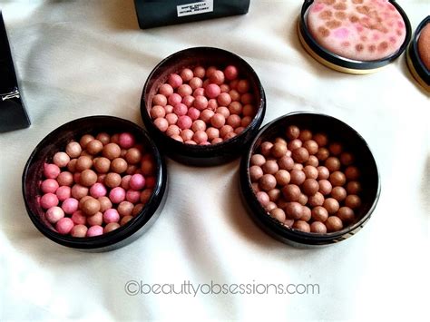 Oriflame Giordani Gold Bronzing Pearls All The Three Shades Review