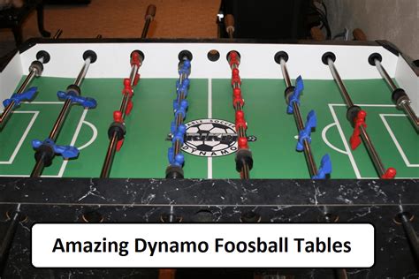 dynamo foosball table