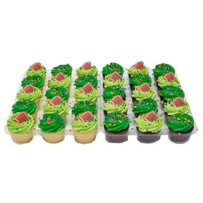 Patriotic Cupcakes, 30 ct. - Sam's Club