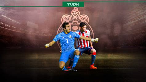 Las Cinco Joyas De Chivas A Seguir TUDN Liga MX TUDN