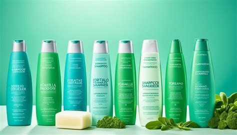 Tipo De Shampoo Para Combater Um Problema Capilar - Melhor shampoo para queda de cabelo: Guia completo