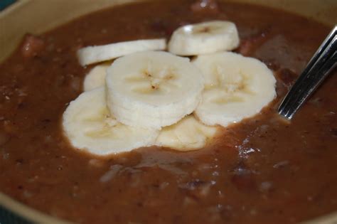 Kitchen Curiosities And More Black Bean Soup With Bananas