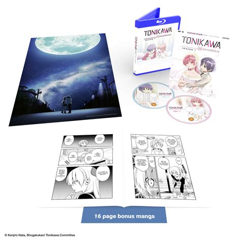 TONIKAWA: Over The Moon For You - Season 1 Collector's Edition Blu-ray