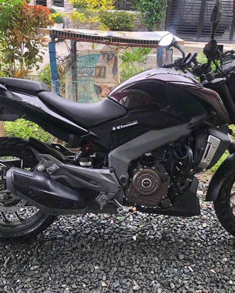 Kawasaki Dominar Cc Motorbikes Motorbikes For Sale On Carousell