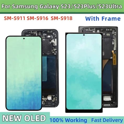 oled    lcd  samsung galaxy  ultra  sbu