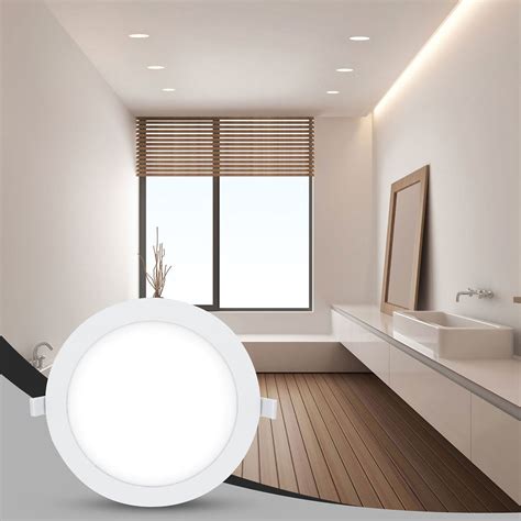 Recessed Slim Downlight Round Coartslighting