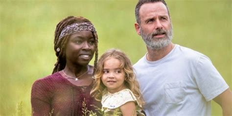 Rick Grimes' and Michonne's Complete Timeline in The Walking Dead