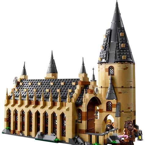 LEGO 樂高 哈利波特系列 Hogwarts Great Hall 霍格華茲大廳 75954 Posma直營店 樂天市場Rakuten