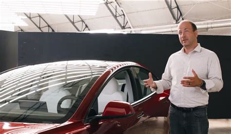 Tesla Engineering Vp Explains Model Highland Fancy Shock Absorbing