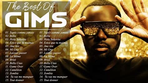 Gims Greatest Hits Playlist Best Of Gims Album Gims Plus