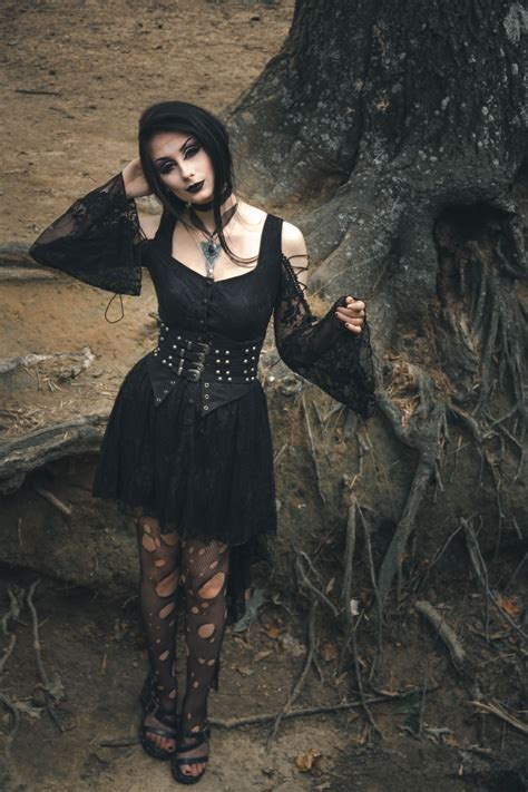 Dress Darkinlove Corset Punk Rave Gothic Clothing Gothic Wholesale