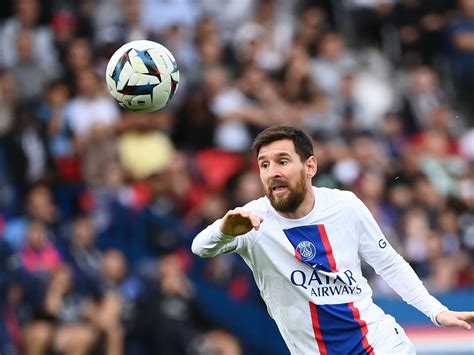 ¿Cuántos partidos le quedan a Messi antes del Mundial de Qatar 2022