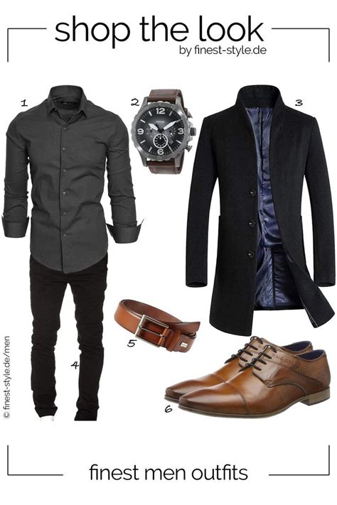 Top Moderner Look Für Herren Mit Einzelteilen Von Vogstyle Bugatti