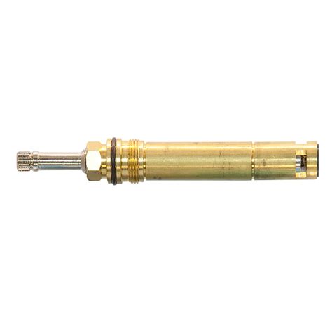 12G 1H Hot Stem In Brass For Price Pfister Faucets Danco