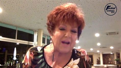 Orietta Berti In Gara A Sanremo Con Quando Ti Sei Innamorato