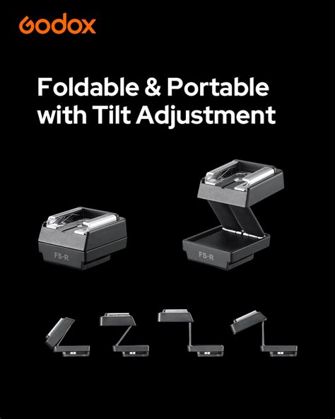 New Godox Tr Ttl Hot Shoe Riser Photo Rumors
