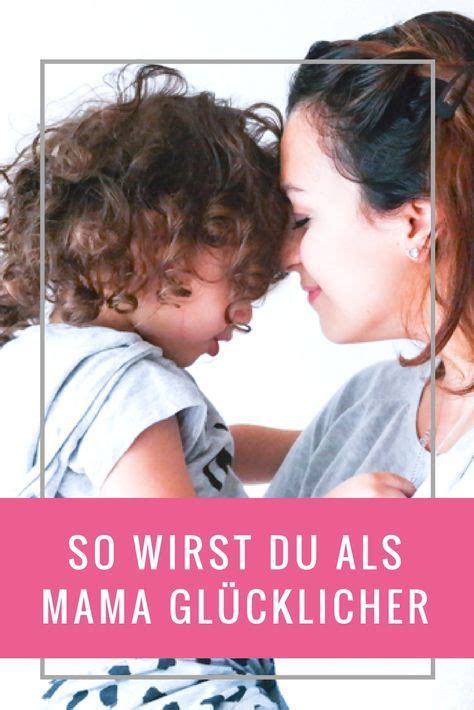 Kleine Erinnerungen So wirst du als Mutter glücklicher babyeckchen