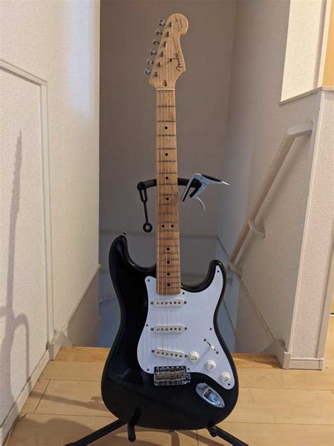 yahoo fender usa eric clapton