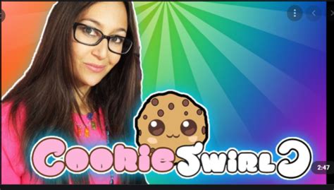 What Did Cookie Swirl C Do And Who Is Cookie Swirl C? - Oipinio