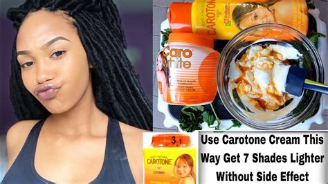 Mix Your Carotone Lightening Body Lotion This Way Get A Brighter