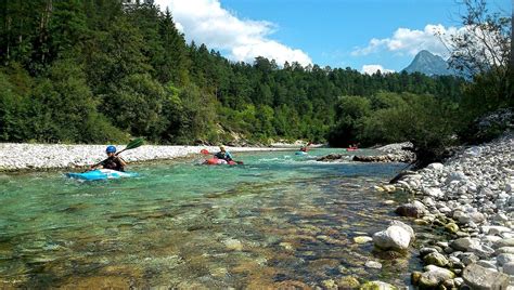 Tips Voor Een Actieve Vakantie In Sloveni Kajakken Vakantie