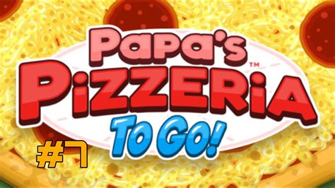 Papa S Pizzeria To Go Day 13 Day 14 YouTube