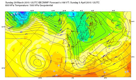 Previsioni Meteo Pasqua E Pasquetta Si Prospetta Una Vera Tempesta