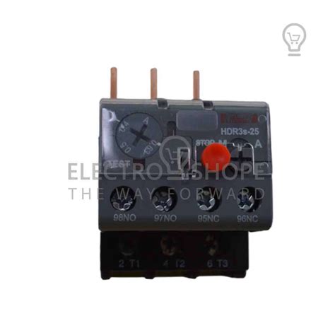 Buy Himel Thermal Overload Relay P A Ip Hdr S