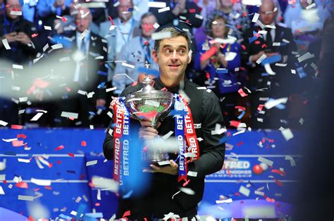 World Snooker Championship 2024 Prize Money How Much Will The Winner