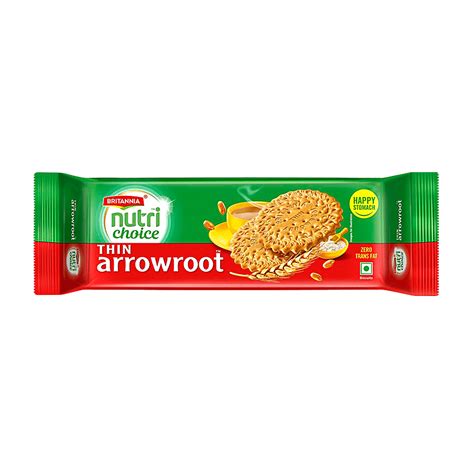 Natural Foods Arrowroot Cookies