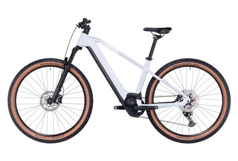 Vtt Lectrique Semi Rigide Cube Reaction Hybrid Pro Shimano Deore