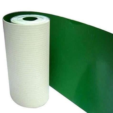 Pvc Conveyor Belts Green Belt Thickness 3 Mm At Rs 1000 Meter In