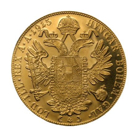 4 Австрийски дуката | Златни монети | igold инвестиционно злато