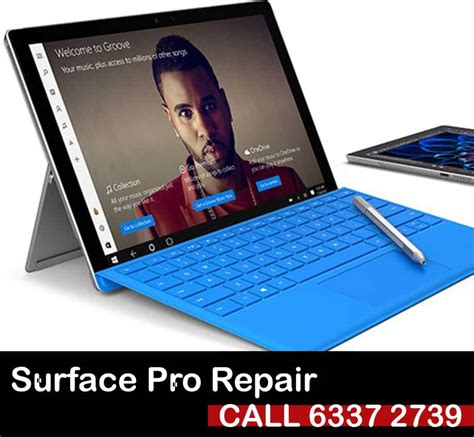 Surface Pro Repair - BreakFixNow Phone Repairs