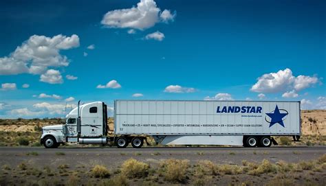 Landstar Trucking — Online Application