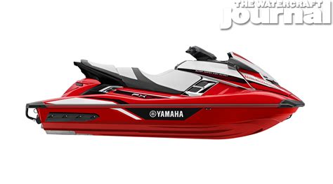 Gallery Introducing The 2018 Yamaha Waverunner Lineup The Watercraft