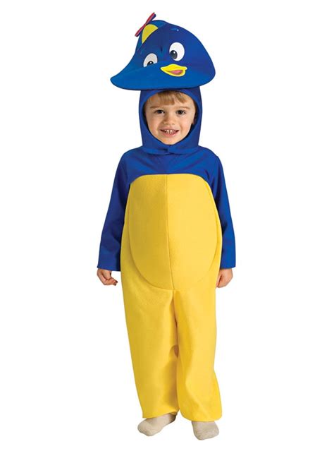 Clothing, Shoes & Accessories Specialty Costumes Backyardigans Uniqua ...