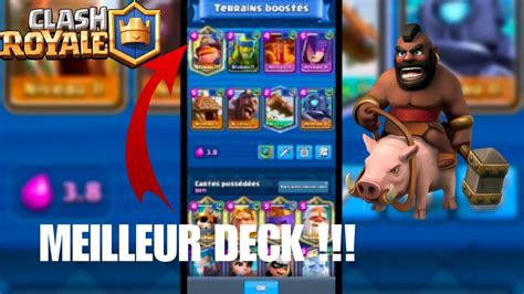 Le Meilleur Deck Pour Ce D Fi Youtube