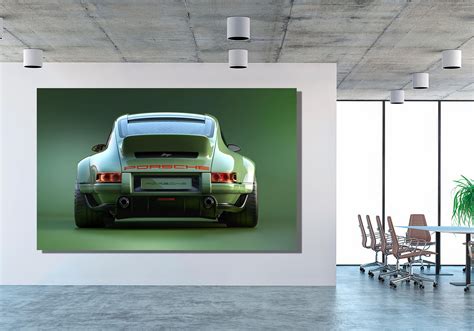 Porsche Wall Art Porsche Poster Porsche Painting Porsche - Etsy