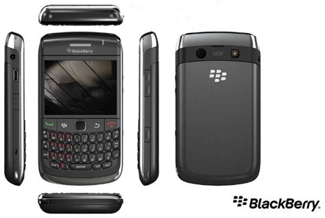 Blackberry Curve Apollo Specs Handphone