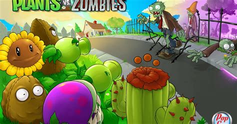 Descargar Plantas vs Zombies Full Español para PC Todo sobre PC