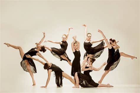 Modern Jazz Modern Dance Ballettstudio Burgaltendorf Essen Sonja