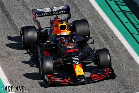 Max Verstappen Red Bull Circuit De Catalunya 2020 · Racefans